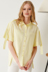  Блуза Панда 96540w желтый