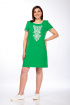  Платье GALEREJA 474 зеленый