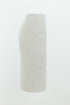 Юбка Elema 4К-12076-1-170 белый