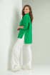  Блуза Rishelie 899-1 зеленый