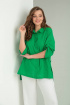  Блуза Rishelie 899-1 зеленый