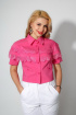  Блуза YFS 6627 розовый