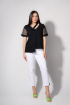  Блуза YFS 5611 черный