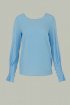  Блуза Elema 2К-9149-5-164 голубой