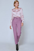  Блуза Bazalini 4296 розовый