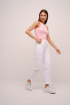 Брюки Rawwwr clothing 370 белый