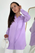  Блуза Панда 91540w лиловый