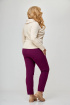 Брюки Avenue Fashion 214 марсала