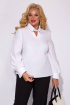  Блуза Liliana 1095 белый
