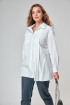  Блуза ANASTASIA MAK 1047 белый
