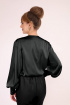  Блуза LM ВИ1607 черный