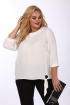 Блуза Mamma Moda 9 молоко