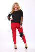 Блуза Mamma Moda 168 черный