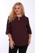 Блуза Mamma Moda 170 бордо
