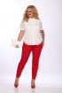 Блуза Mamma Moda 204 белый