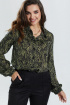  Блуза MALI 622-074 зеленый