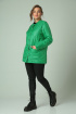  Куртка Modema м.1040/2 зеленый