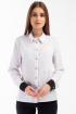 Блуза Manika Belle 328/01/4 белый