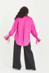  Блуза ENZA 110 розовый