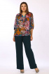 Брюки Lady Secret 119 изумруд