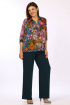 Брюки Lady Secret 119 изумруд