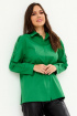  Блуза Магия моды 2144 зеленый