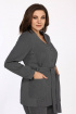Брюки, Жакет Lady Style Classic 2130/3 серые_тона