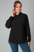  Блуза Modema м.448/3 черный