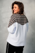 Свитшот BegiModa 4052 белый