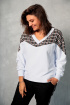 Свитшот BegiModa 4052 белый