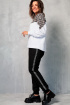 Свитшот BegiModa 4052 белый