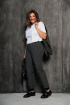 Брюки BegiModa 6024 графит