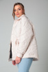 Куртка Modema м.1035/3 ваниль