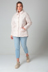 Куртка Modema м.1035/3 ваниль