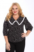 Блуза Mamma Moda 202 горох
