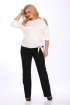 Блуза Mamma Moda 101 молочный