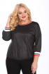Блуза Mamma Moda 178 черный