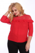 Блуза Mamma Moda 114 красный