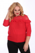  Блуза Mamma Moda 114 красный