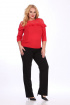 Блуза Mamma Moda 114 красный