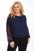 Блуза Mamma Moda 168 синий
