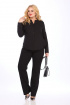 Блуза Mamma Moda 165 черный