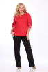 Блуза Mamma Moda 160 красный
