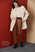  Пальто NiV NiV fashion 2415