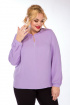  Блуза SOVITA M-784 фиолетовый