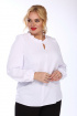  Блуза SOVITA M-784 белый