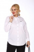  Блуза SOVITA M-884 белый