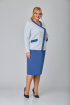  Жакет,  Юбка TrikoTex Stil 1322