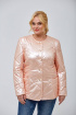 Куртка TrikoTex Stil 1507 пудра