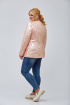 Куртка TrikoTex Stil 1507 пудра